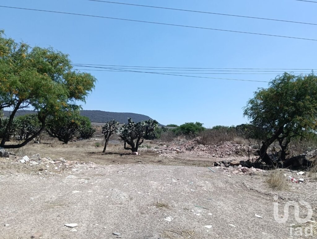 TERRENO EN VENTA CD MADERAS NORTE