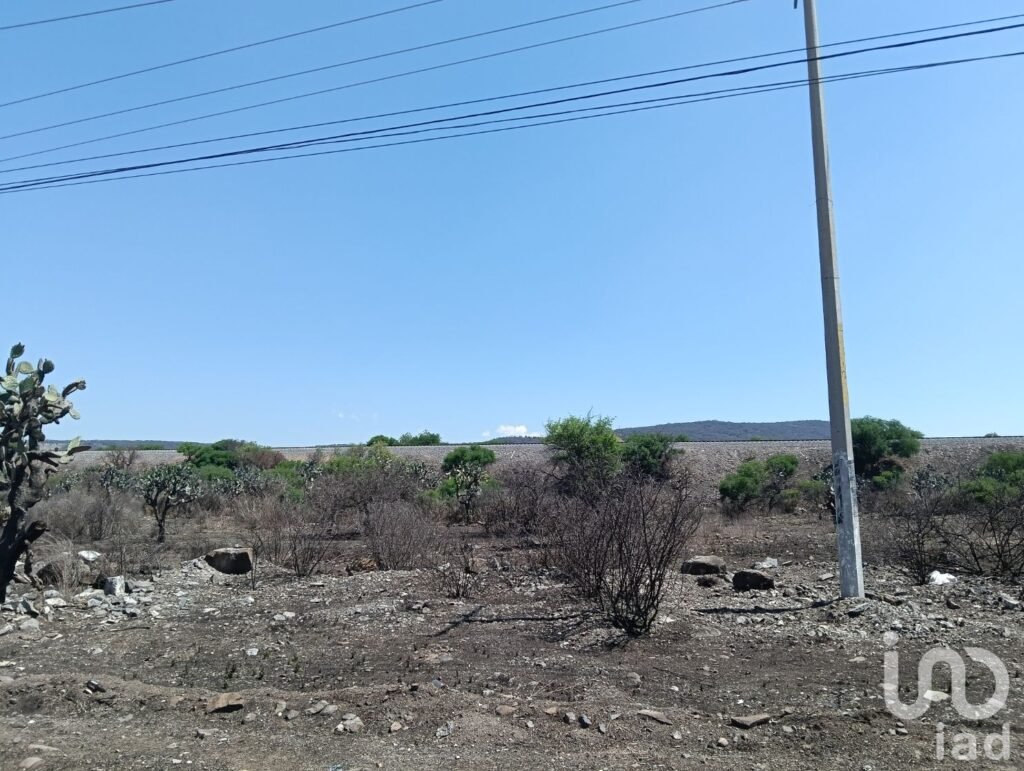 TERRENO EN VENTA CD MADERAS NORTE