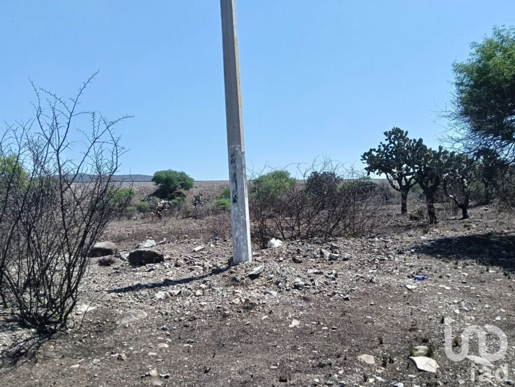 TERRENO EN VENTA CD MADERAS NORTE