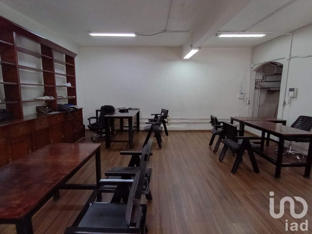 Oficina en Renta en C.Clavel La Candlaria Coyoacán CDMX