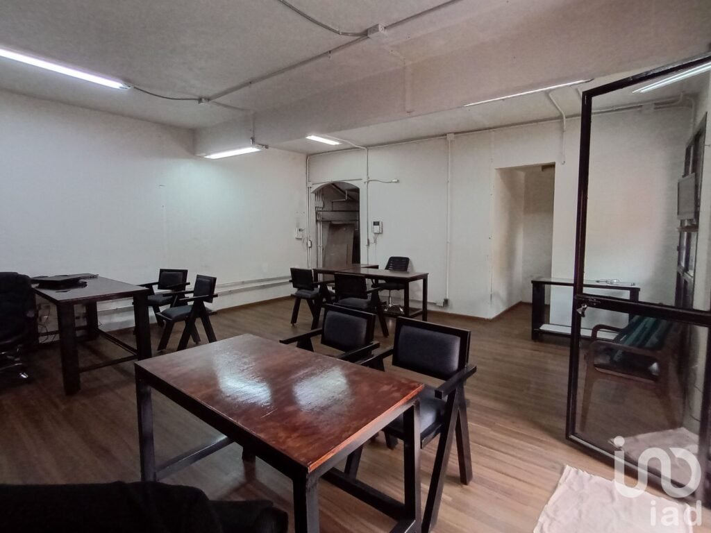 Oficina en Renta en C.Clavel La Candlaria Coyoacán CDMX