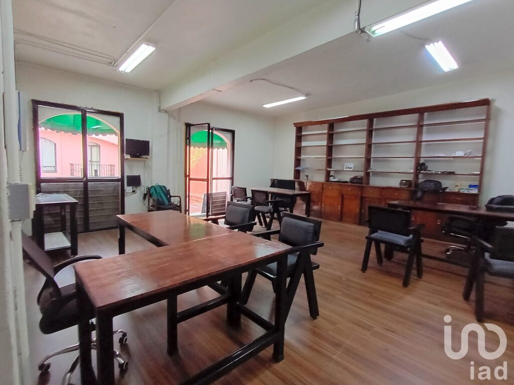 Oficina en Renta en C.Clavel La Candlaria Coyoacán CDMX