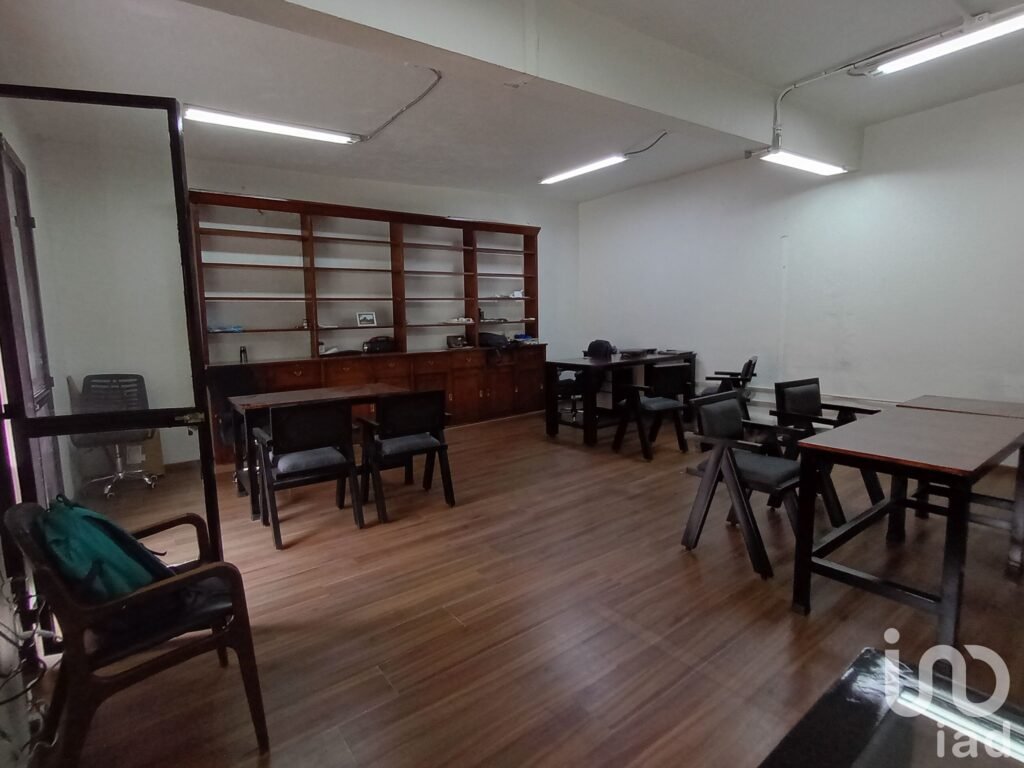 Oficina en Renta en C.Clavel La Candlaria Coyoacán CDMX