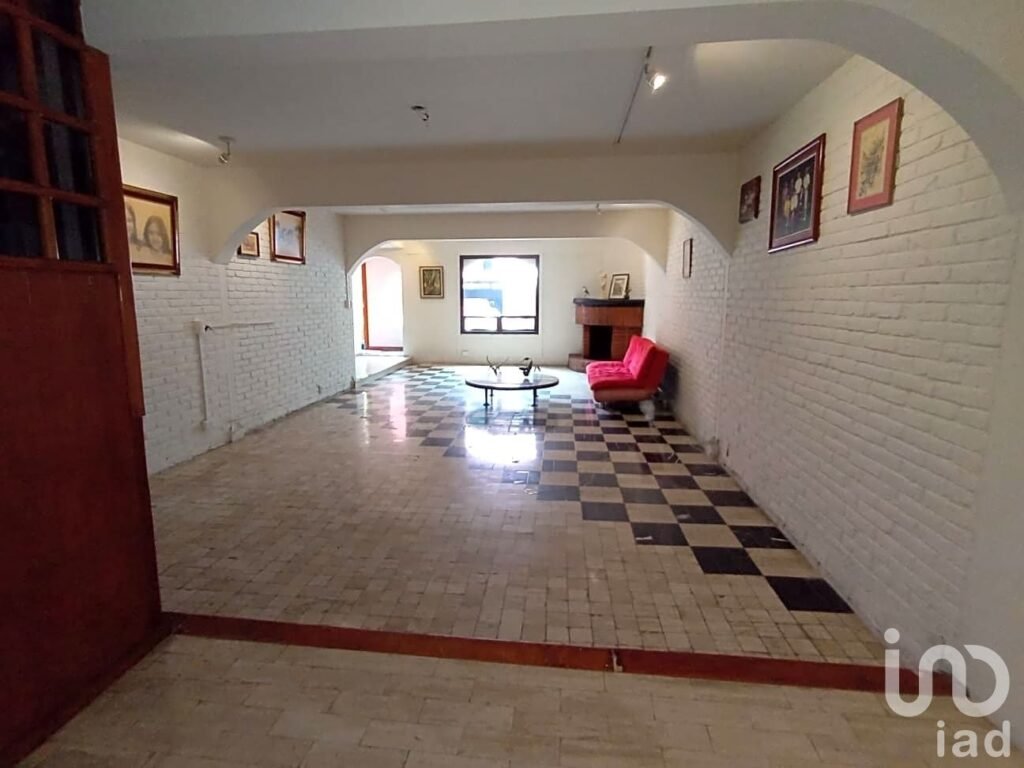 Casa en renta en C. Clavel La Calendaria Coyoacán CDMX