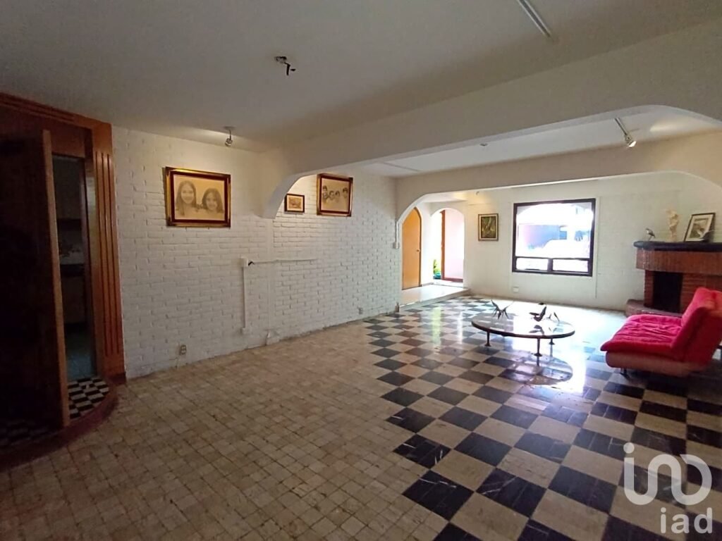 Casa en renta en C. Clavel La Calendaria Coyoacán CDMX