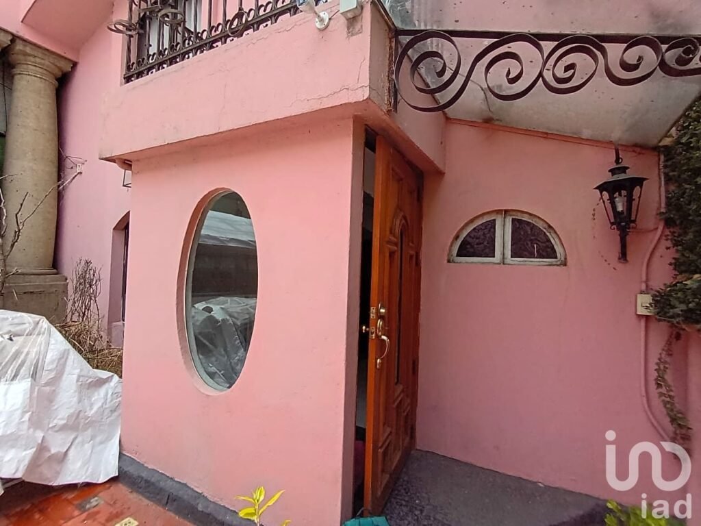 Casa en renta en C. Clavel La Calendaria Coyoacán CDMX