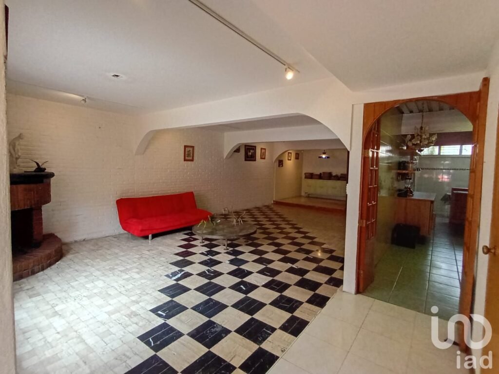 Casa en renta en C. Clavel La Calendaria Coyoacán CDMX