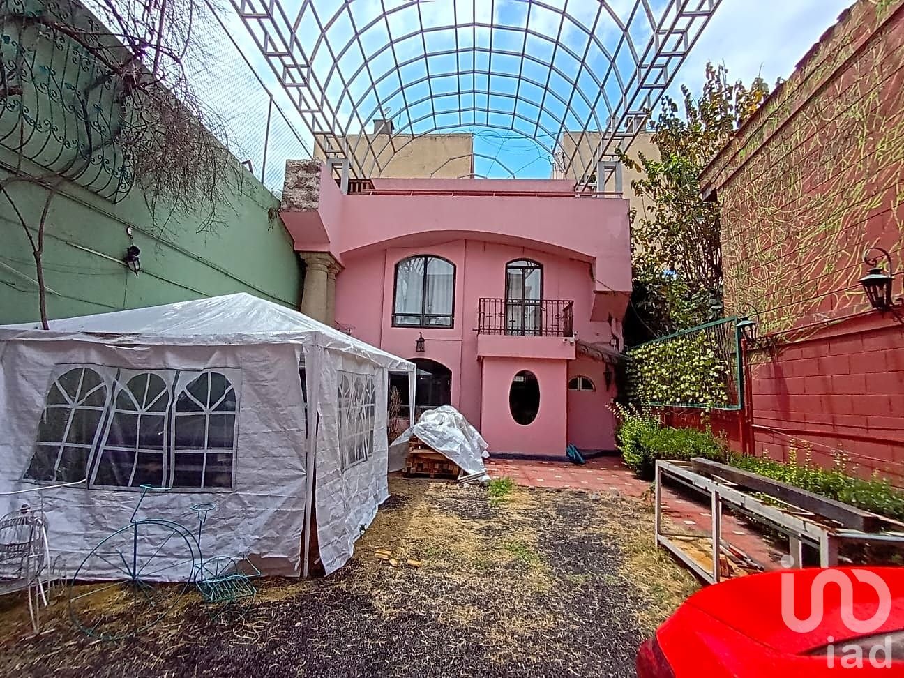 Casa en renta en C. Clavel La Calendaria Coyoacán CDMX