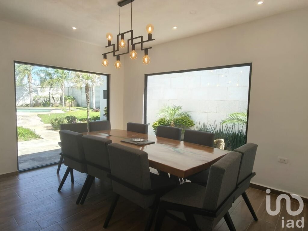 Venta de Quinta en Montemorelos, N.L. totalmente amueblada