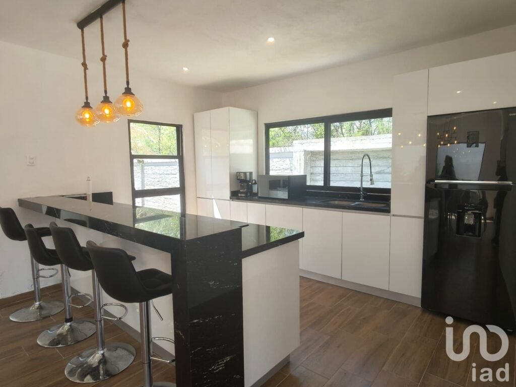 Venta de Quinta en Montemorelos, N.L. totalmente amueblada