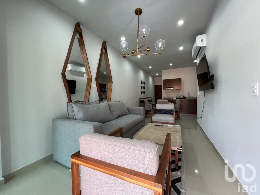 DEPARTAMENTO EN VENTA ISLA ESMERALDA  AV. GAVIOTAS MAZATLÁN