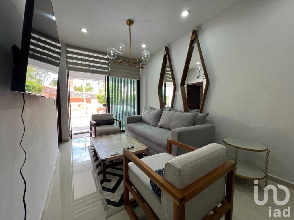 DEPARTAMENTO EN VENTA ISLA ESMERALDA  AV. GAVIOTAS MAZATLÁN