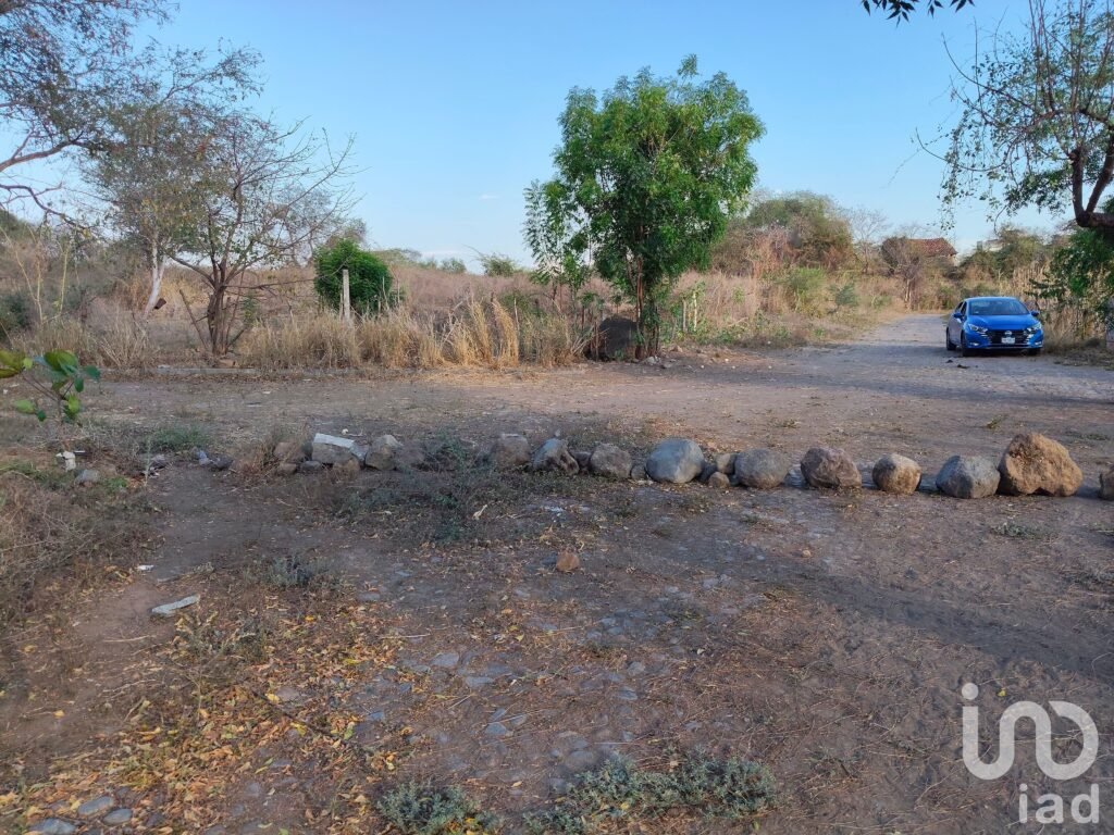 Terreno Campestre parte alta de Comala. Facilidades Pagos