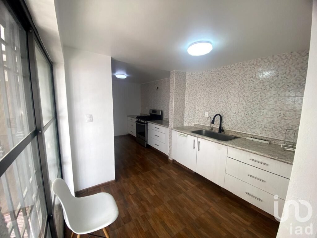 Casa en Renta en El Rosario a 2 Calles del Metro