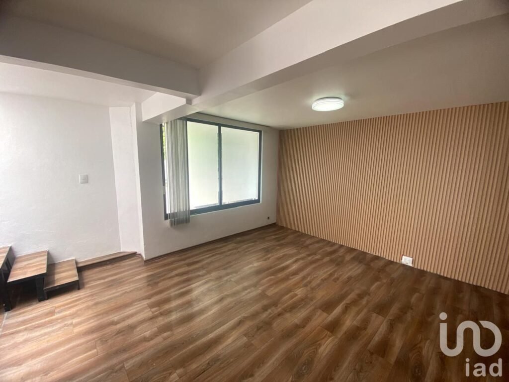 Casa en Renta en El Rosario a 2 Calles del Metro