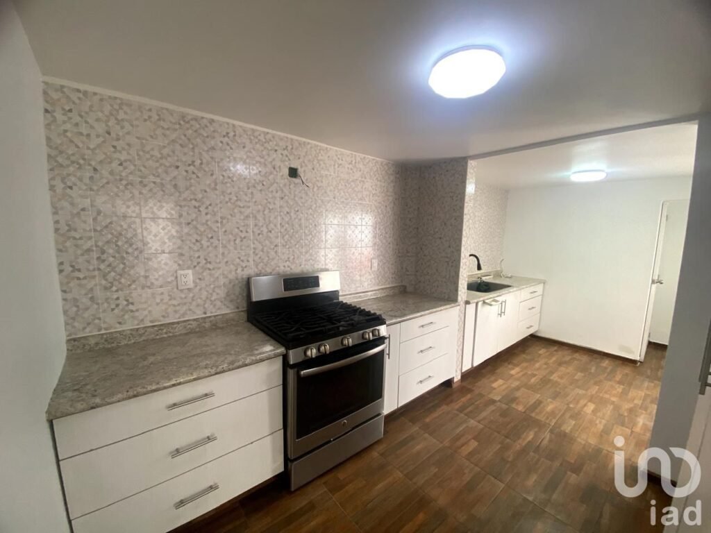 Casa en Renta en El Rosario a 2 Calles del Metro