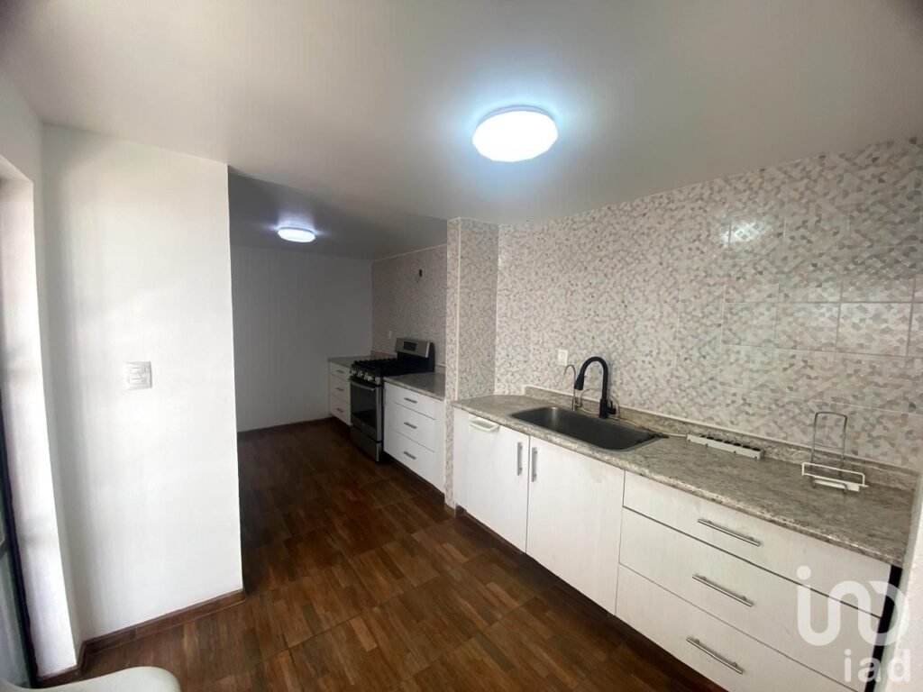 Casa en Renta en El Rosario a 2 Calles del Metro