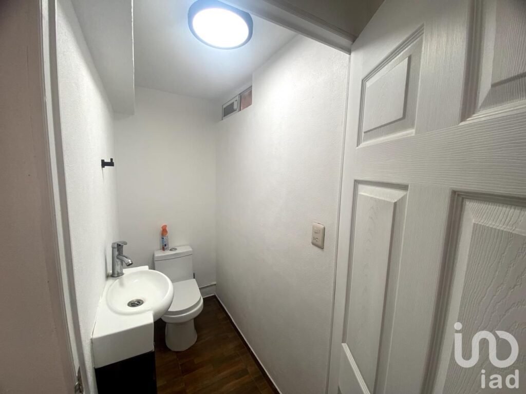 Casa en Renta en El Rosario a 2 Calles del Metro