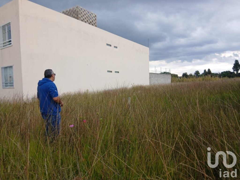 VENTA DE TERRENO DE SANTA MARIA XILOXOXTLA, TLAXCALA.