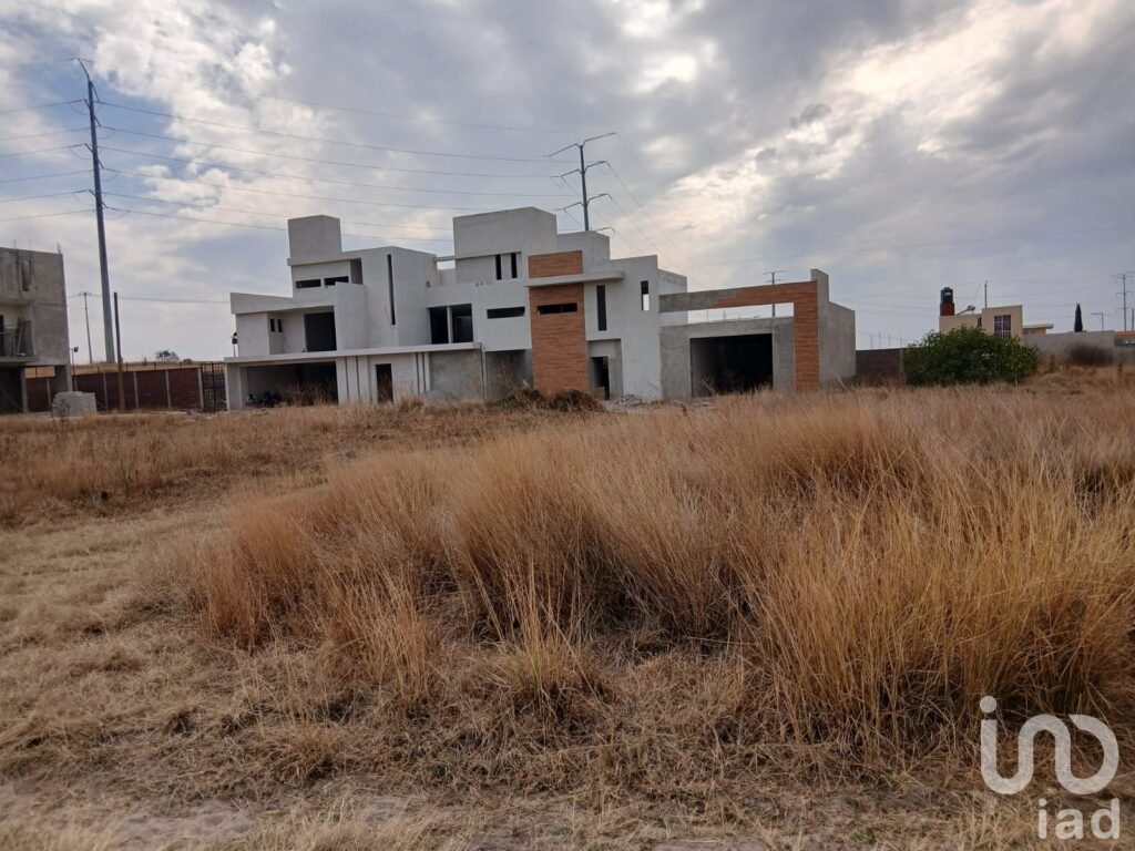 VENTA DE TERRENO DE SANTA MARIA XILOXOXTLA, TLAXCALA.
