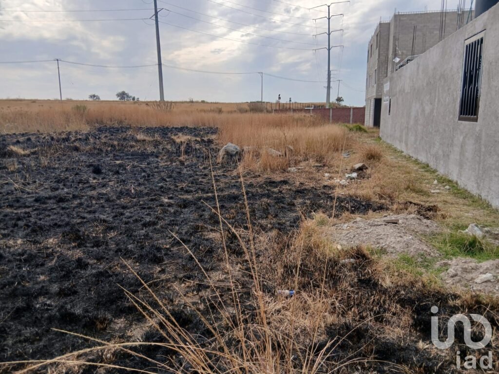 VENTA DE TERRENO DE SANTA MARIA XILOXOXTLA, TLAXCALA.