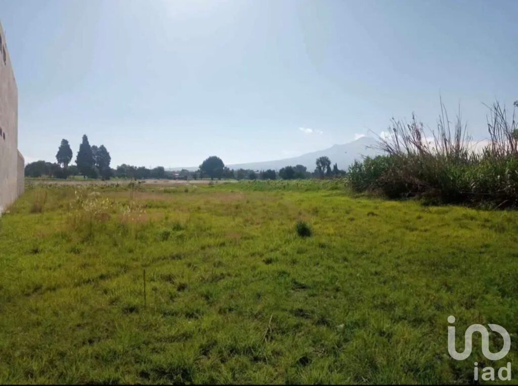 VENTA DE TERRENO DE SANTA MARIA XILOXOXTLA, TLAXCALA.