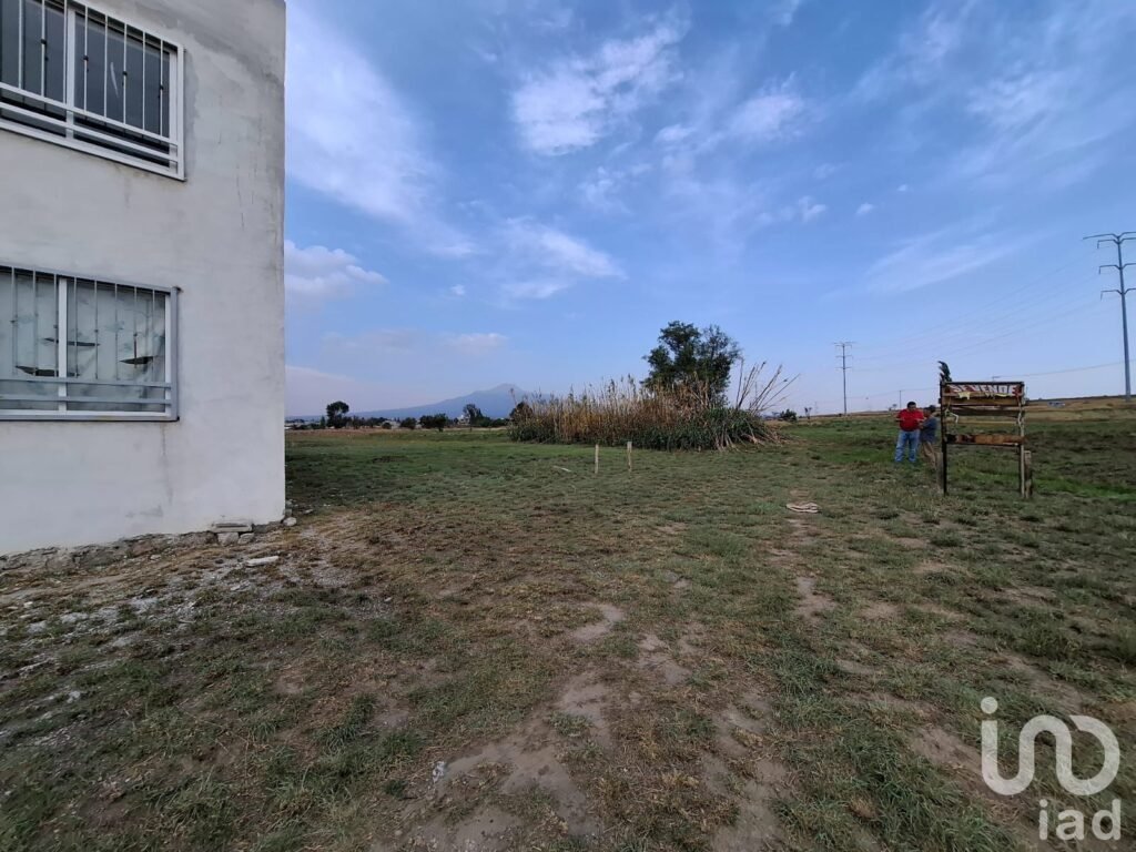 VENTA DE TERRENO DE SANTA MARIA XILOXOXTLA, TLAXCALA.