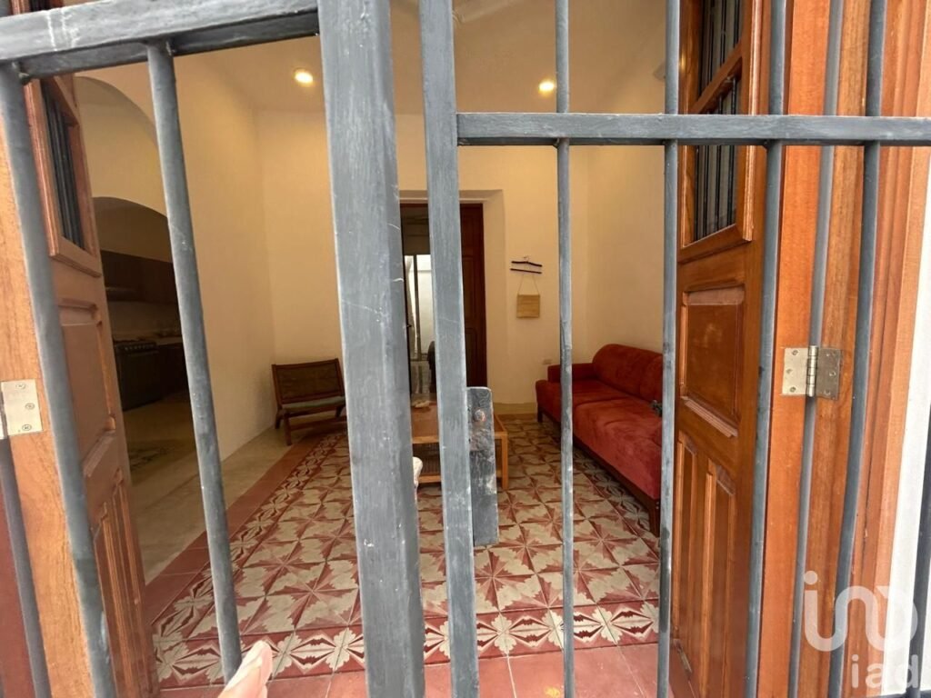 Casa Colonial Remodelada en Venta en el Centro de la Ciudad de Mérida Yucatán.