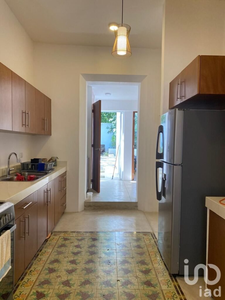 Casa Colonial Remodelada en Venta en el Centro de la Ciudad de Mérida Yucatán.