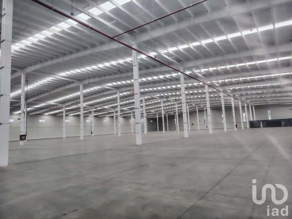 BODEGA RENTA NUEVA TULTITLAN