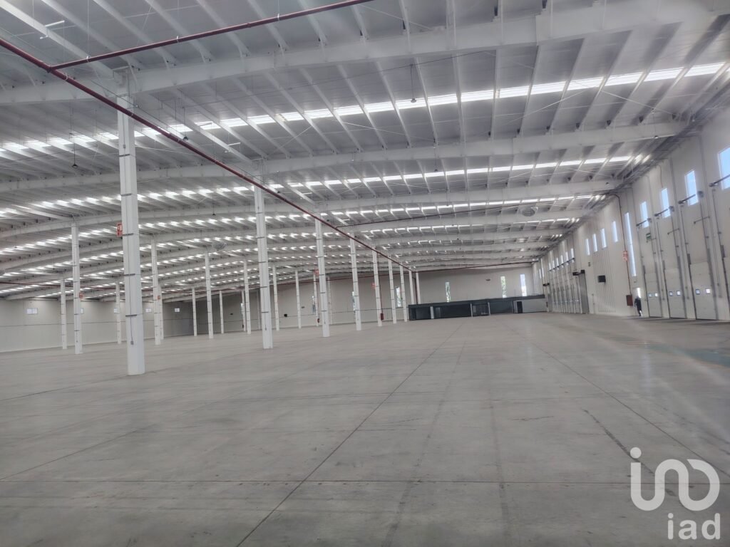 BODEGA RENTA NUEVA TULTITLAN