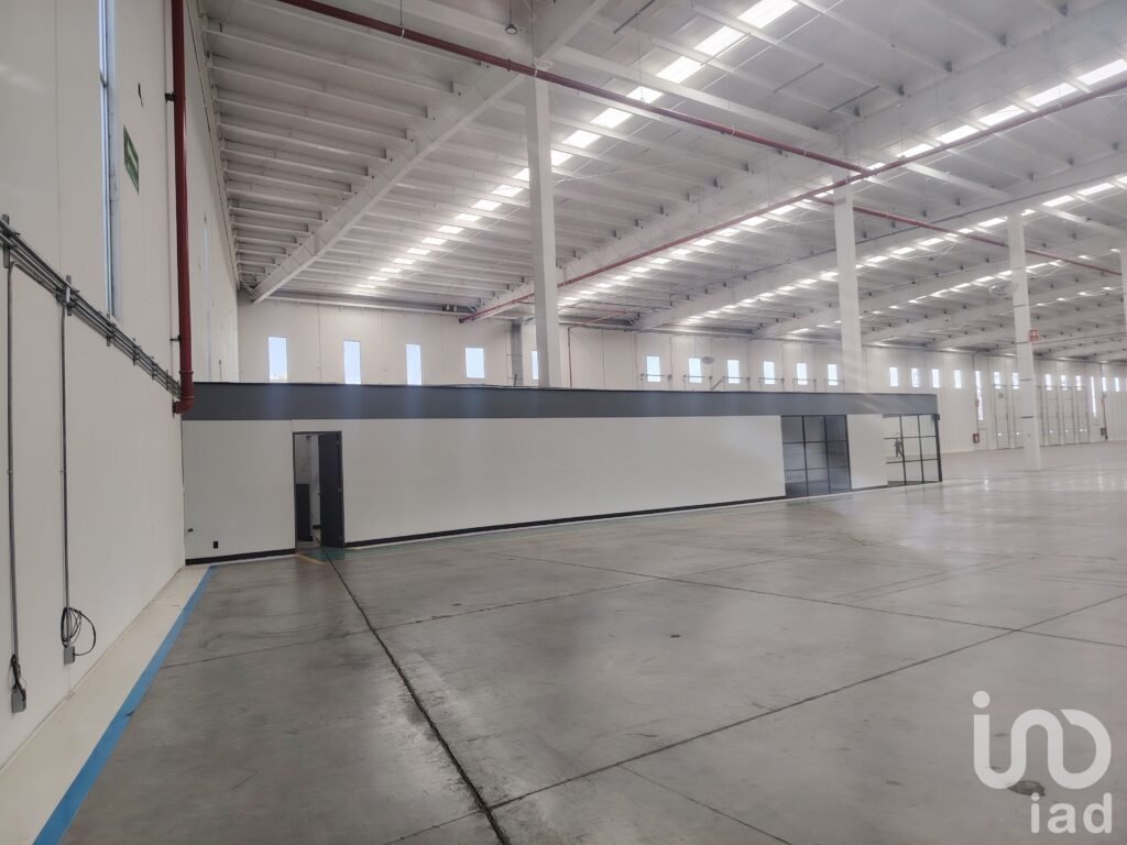 Bodega nueva Teoloyucan RENTA