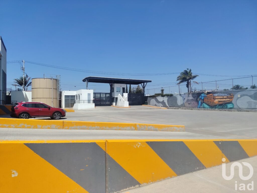 Bodega nueva Teoloyucan RENTA