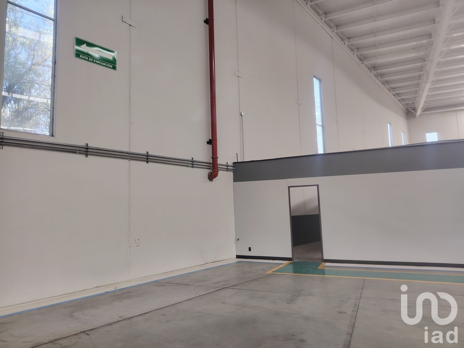 Bodega nueva Teoloyucan RENTA