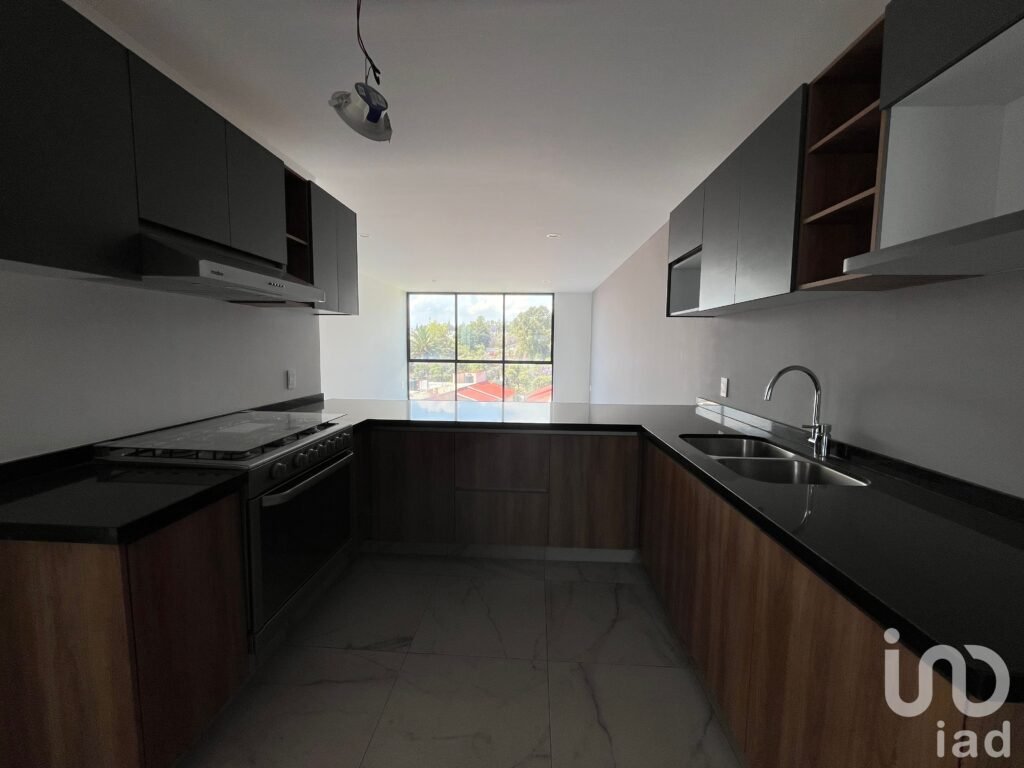 RENTA  DEPARTAMENTO PH LAS AMERICAS, NAUCALPAN