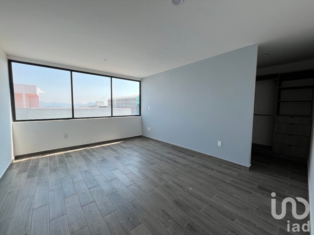 RENTA  DEPARTAMENTO PH LAS AMERICAS, NAUCALPAN