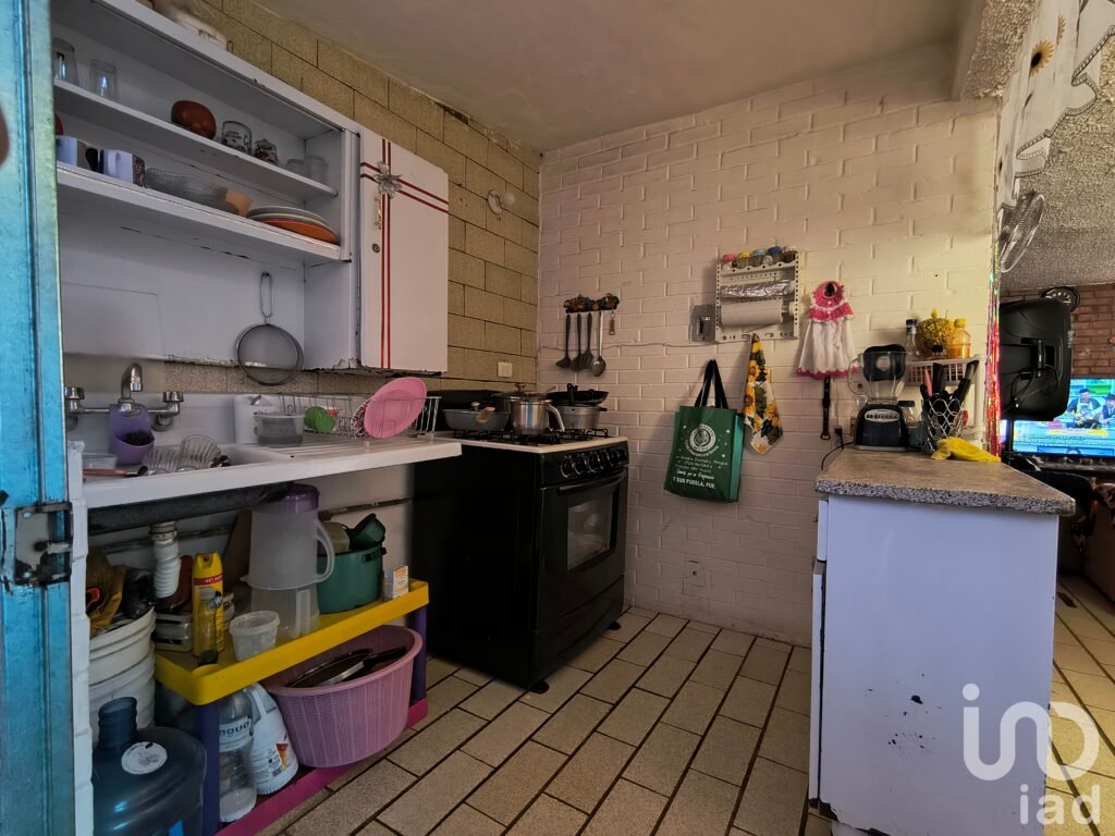 Departamento en Venta Infonavit San Bartolo