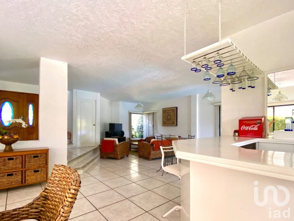 Casa en Venta en fraccionamiento Lomas de Cocoyoc, Morelos.