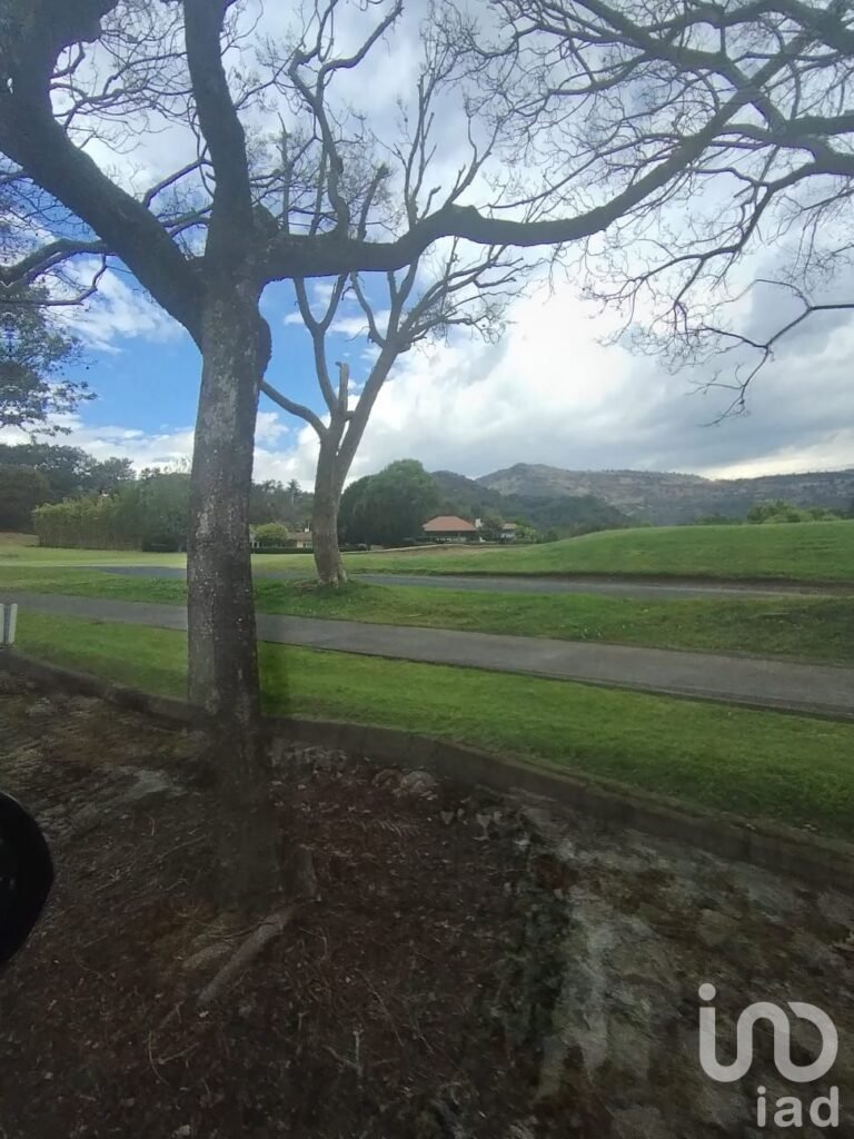 Terreno Residencial en Venta en Club de Golf Malinalco, Estado de México