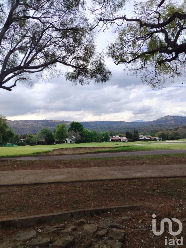 Terreno Residencial en Venta en Club de Golf Malinalco, Estado de México