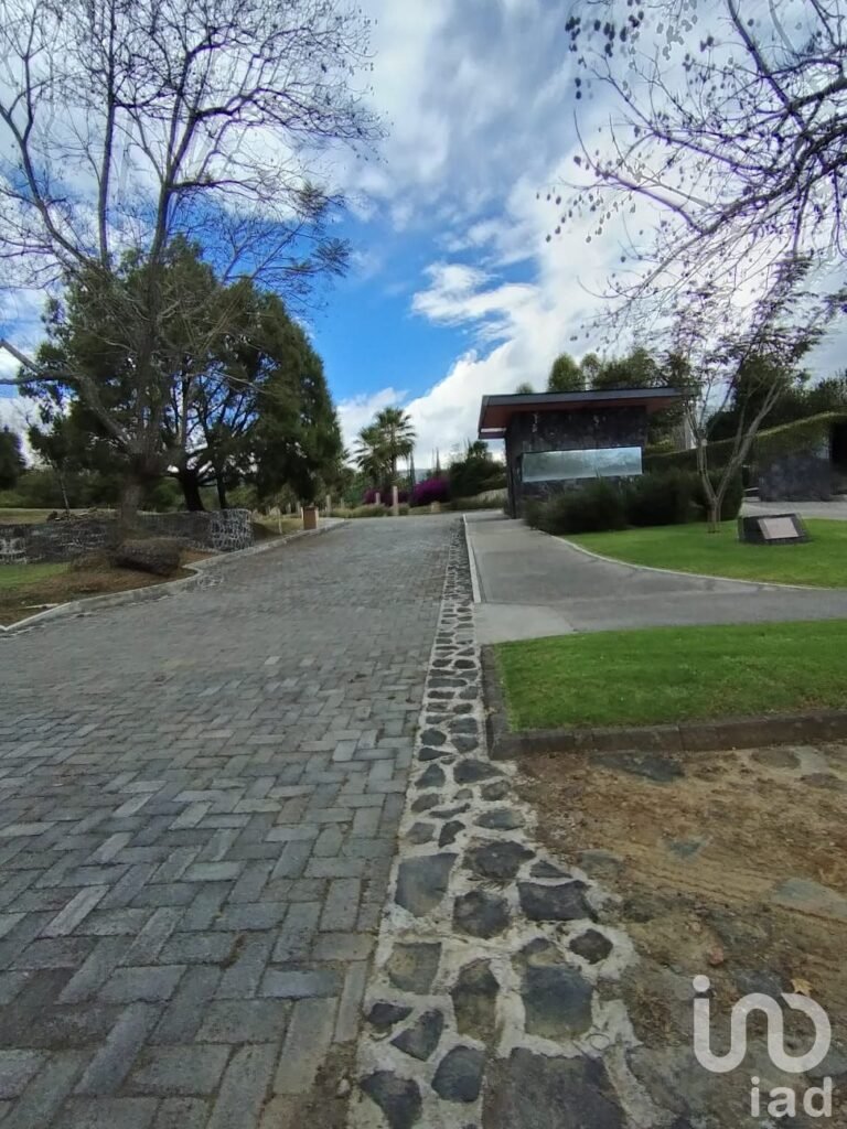 Terreno Residencial en Venta en Club de Golf Malinalco, Estado de México