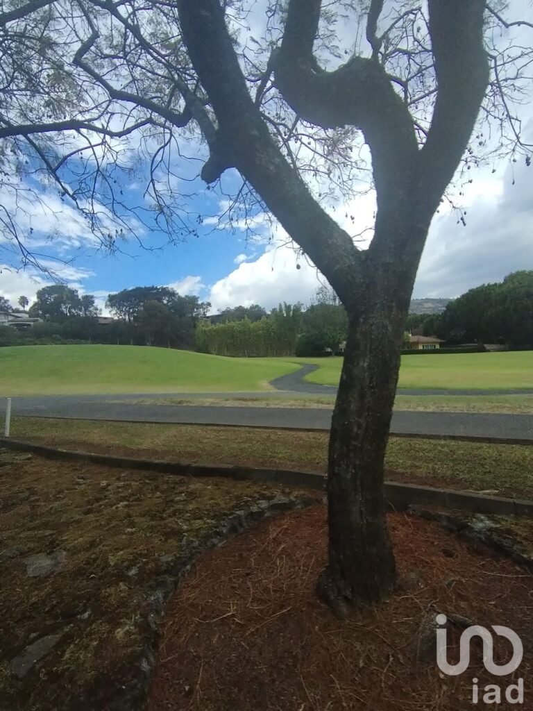 Terreno Residencial en Venta en Club de Golf Malinalco, Estado de México