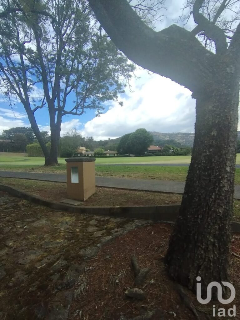 Terreno Residencial en Venta en Club de Golf Malinalco, Estado de México