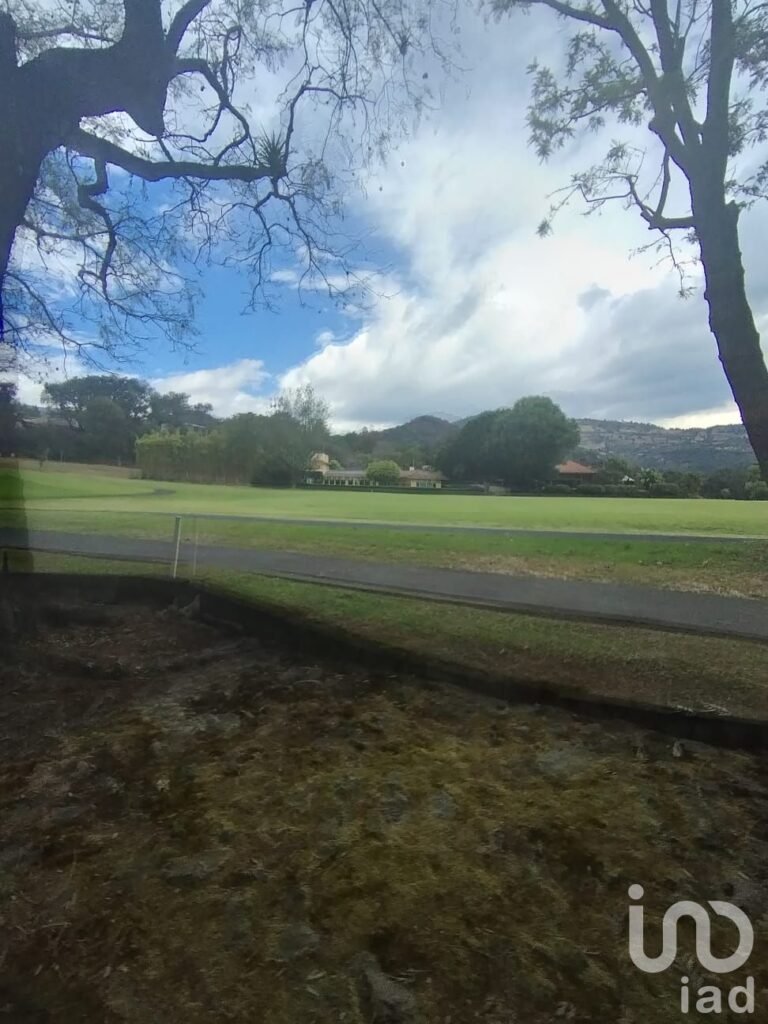 Terreno Residencial en Venta en Club de Golf Malinalco, Estado de México
