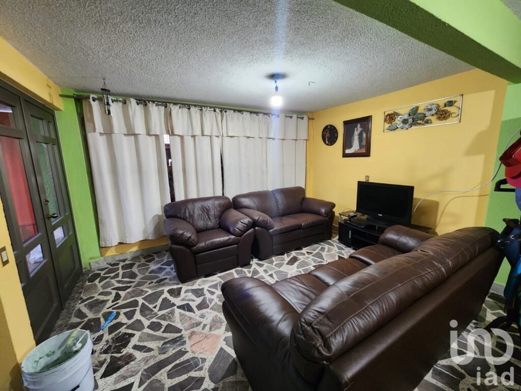 Casa en venta en Estado de México, Los Reyes Acaquilpan Centro