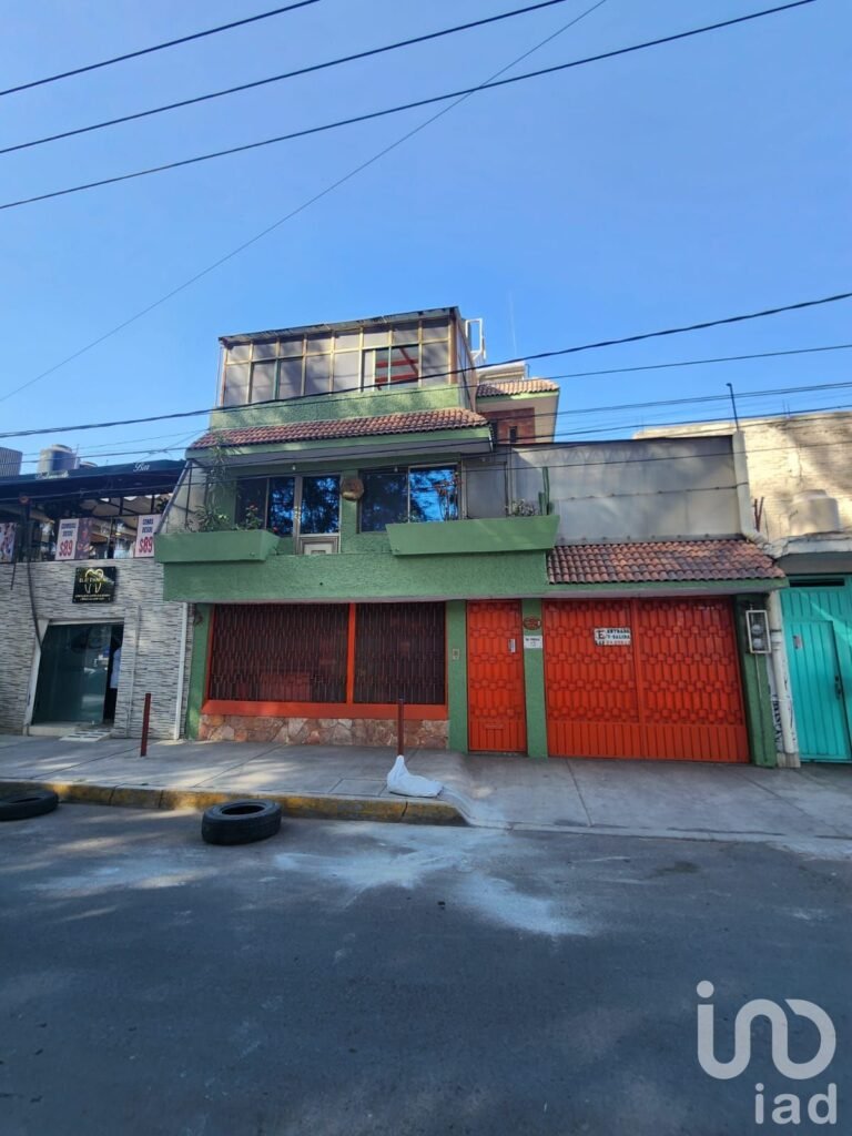 Casa en venta en Estado de México, Los Reyes Acaquilpan Centro