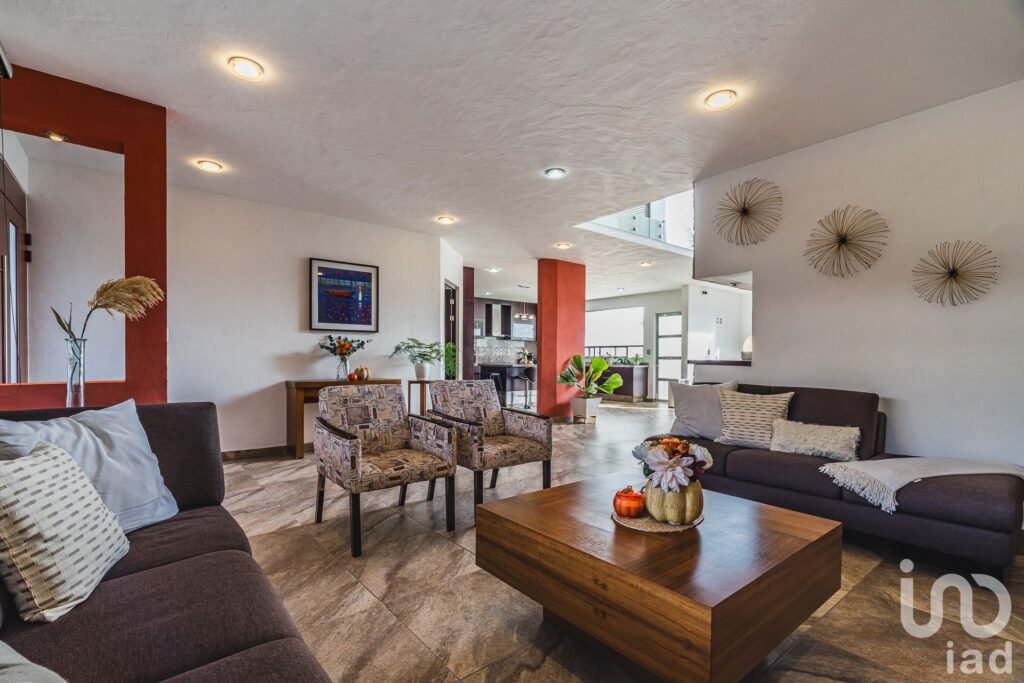 Casa en venta en Residencial Italia, Querétaro Querétaro