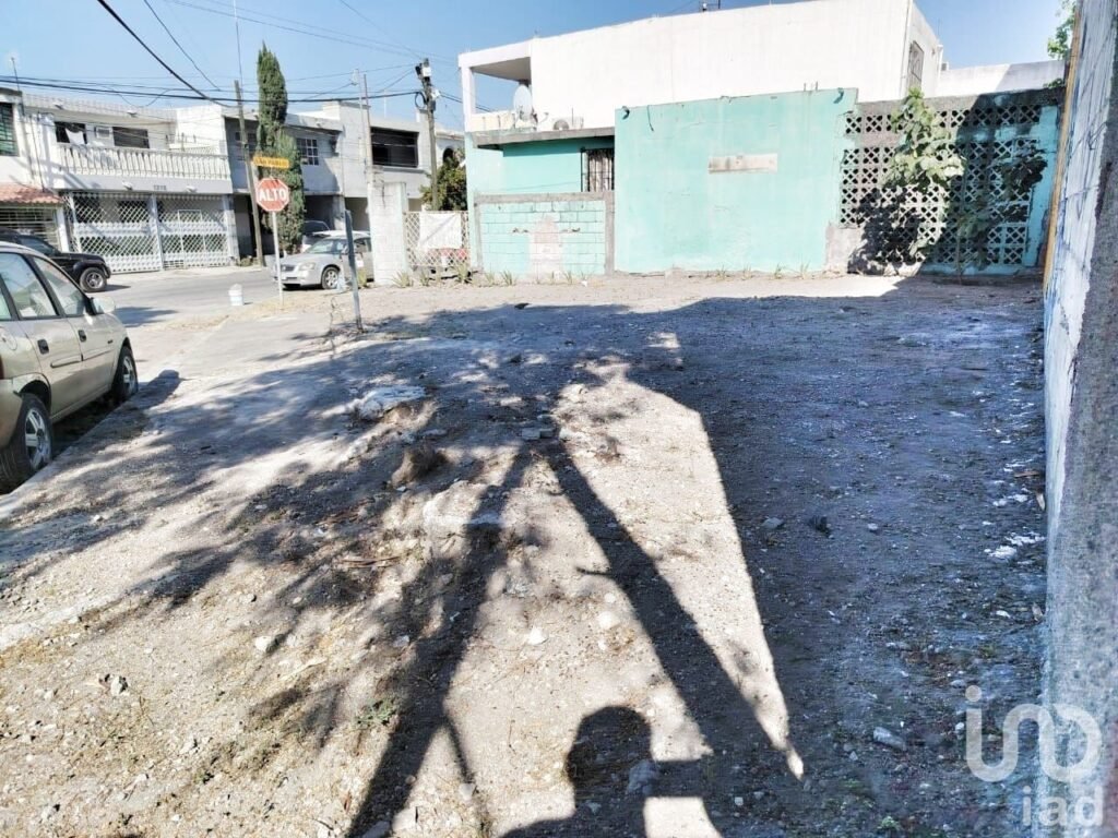 Terreno en Venta Colonia Santo Domingo San Nicolás de los Garza Nuevo León