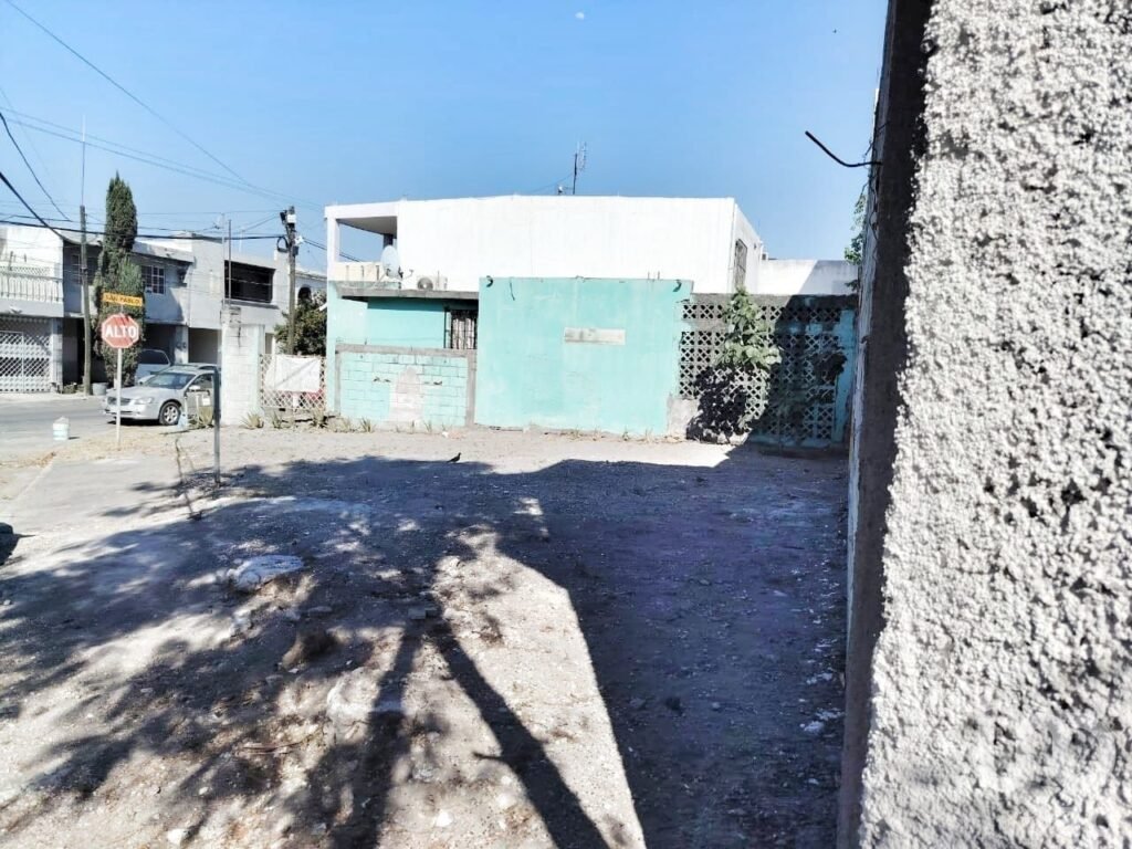 Terreno en Venta Colonia Santo Domingo San Nicolás de los Garza Nuevo León