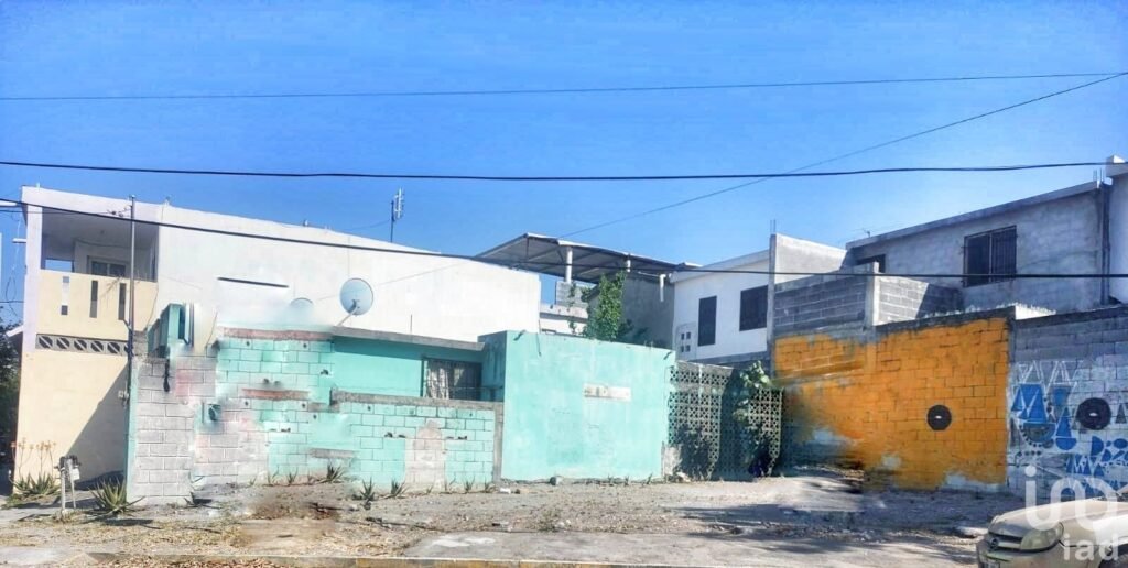 Terreno en Venta Colonia Santo Domingo San Nicolás de los Garza Nuevo León
